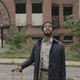 Henry Deaver (André Holland) soon regrets his return visit in Castle Rock.